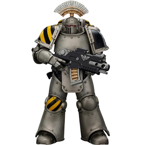 JOYTOY Warhammer 40k lron Warriors MKIII Tactical Sergeant 1/18 Action Figur,Sammeln Und Zeigen Modell JOYTOY Warhammer 40k lron Warriors MKIII Tactical Sergeant 1/18 Action Figur,Sammeln Und Zeigen Modell von JOYTOY