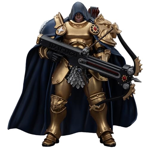 JOYTOY Warhammer Age of Sigmar, Stormcast Eternals The Blacktalons Shakana Goldenblade 1/18 Action Figur JOYTOY Warhammer Age of Sigmar, Stormcast Eternals The Blacktalons Shakana Goldenblade 1/18 Action Figur von JOYTOY