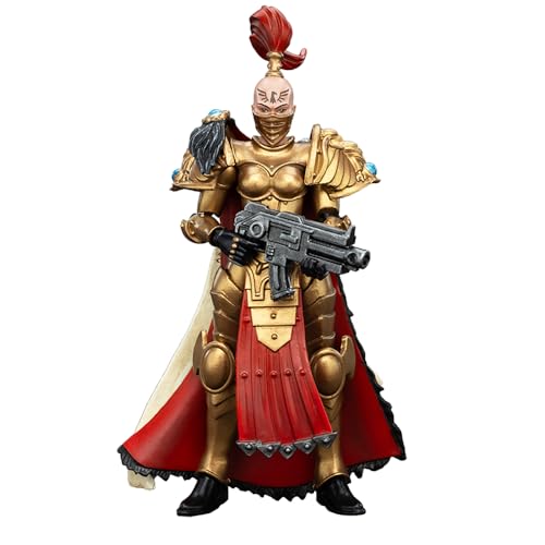 JOYTOY Warhammer The Horus Heresy White Falcons Vigilator Cadre Vigilator 2.5-10.6 cm 1/18 Action Figure with Exquisite Design Gifts for Fans & Collectors JOYTOY Warhammer The Horus Heresy White Falcons Vigilator Cadre Vigilator 2.5-10.6 cm 1/18 Action Figure with Exquisite Design Gifts for Fans & Collectors von JOYTOY
