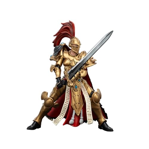 JOYTOY Warhammer: Sisters of Silence White Falcons Vigilator Cadre Vigilator Mistress Actionfigur im Maßstab 1:18 JOYTOY Warhammer: Sisters of Silence White Falcons Vigilator Cadre Vigilator Mistress Actionfigur im Maßstab 1:18 von JOYTOY