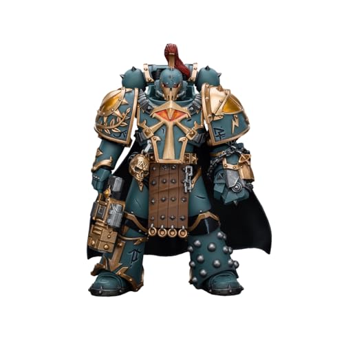 Warhammer 40k: Sons of Horus Legion Praetor with Power Fist Actionfigur im Maßstab 1:18 Warhammer 40k: Sons of Horus Legion Praetor with Power Fist Actionfigur im Maßstab 1:18 von JOYTOY