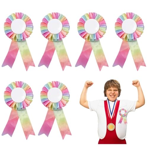 JOZMMZEOOA 6 Stücke Hobby Horse Zubehör,Turnierschleifen Rosetten Gewinner Pferde Zubehör Hobby Horse Rosettes Reitermedaille Turnierschleife Pferd,für Reitspiele Preisverleihungen Bunte Kinderfeste JOZMMZEOOA 6 Stücke Hobby Horse Zubehör,Turnierschleifen Rosetten Gewinner Pferde Zubehör Hobby Horse Rosettes Reitermedaille Turnierschleife Pferd,für Reitspiele Preisverleihungen Bunte Kinderfeste von JOZMMZEOOA