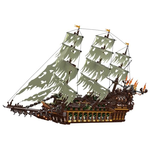 JP BR1CKS - Mould 13197 Entdecke das 4364-teilige Piratenschiff-Bauset – EIN tolles Modell mit realistischen Details und Stabiler Struktur. NEU, OVP, inklusive Bauanleitung! JP BR1CKS - Mould 13197 Entdecke das 4364-teilige Piratenschiff-Bauset – EIN tolles Modell mit realistischen Details und Stabiler Struktur. NEU, OVP, inklusive Bauanleitung! von JP BR1CKS