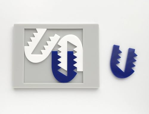 JP GAMES LTD Echo 4 Puzzle Acryl-Packpuzzle von Yuu Asaka, hergestellt in Japan JP GAMES LTD Echo 4 Puzzle Acryl-Packpuzzle von Yuu Asaka, hergestellt in Japan von JP GAMES LTD