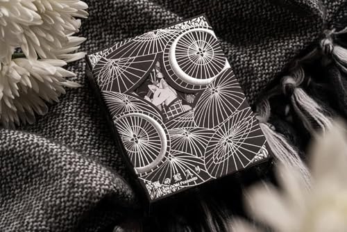 JP GAMES LTD The Fox's Wedding Playing Cards (Ghostlighter Edition) - Luxury Deck by Room One Cards, Adult Collectible Deck, ab 14 Jahren von JP GAMES LTD
