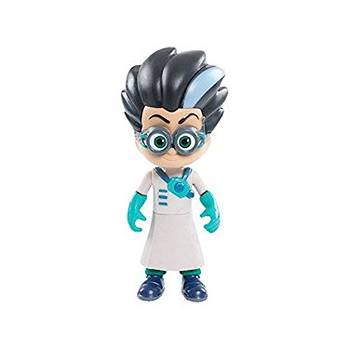 JP PJ Masks – Pyjamahelden – Romeo – Sprechende Spielfigur 15 cm (Englische Sprachversion) von JP PJ Masks