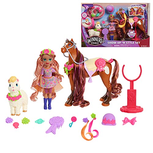 JP Winner's Stable WNN02000 Winners Stable Show Up N Style, Mehrfarbig, one Size JP Winner's Stable WNN02000 Winners Stable Show Up N Style, Mehrfarbig, one Size von JP Winner's Stable