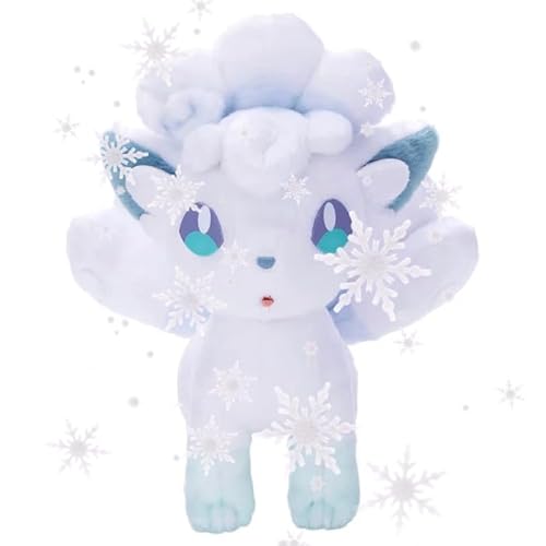 JP Alola Vulpīx Plüsch Goupix Kimi NI Kimeta! #037 Pokēmon Schnapp sie dir alle! von JP