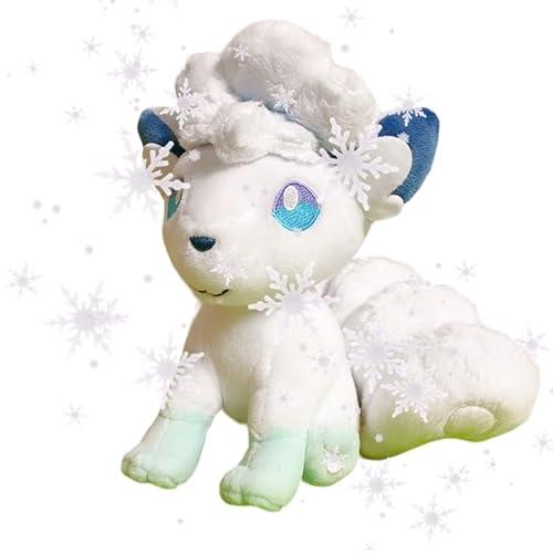 JP Alolan Goupix Plüsch All Star Collection #037 Schnapp sie dir alle! von JP