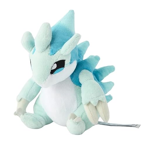 JP Alolan Sandslash Plüsch Sandamer #028 Schnapp sie dir alle! JP Alolan Sandslash Plüsch Sandamer #028 Schnapp sie dir alle! von JP