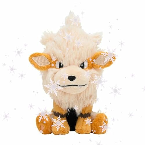 JP Arcanine Plüsch Arkani #059 Schnapp sie dir alle! von JP