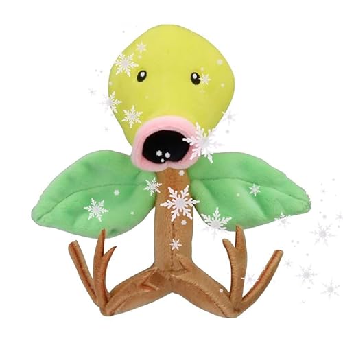 JP Bellsprout Plüsch Knofensa #069 Schnapp sie dir alle! JP Bellsprout Plüsch Knofensa #069 Schnapp sie dir alle! von JP