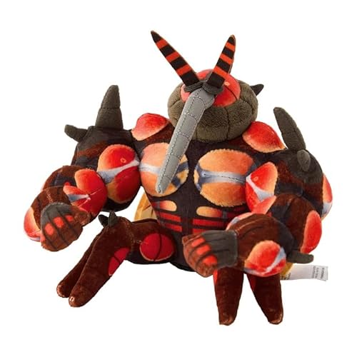 JP Buzzwole Plüsch Masskito #794 Pokēmon Schnapp sie dir alle! JP Buzzwole Plüsch Masskito #794 Pokēmon Schnapp sie dir alle! von JP