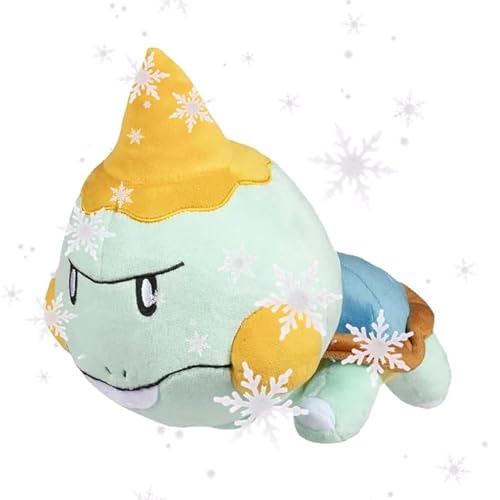 JP Chewtle Plüsch Kamehaps #833 Pokēmon Schnapp sie dir alle! von JP