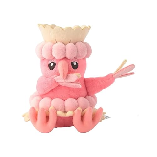 JP Choreogel (Hula-Stil) Plüsch Oricorio #741 Pokēmon Schnapp sie dir alle! von JP