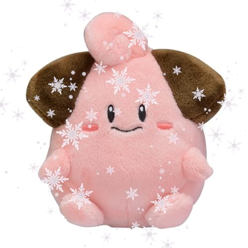 JP Cleffa Plüsch Pii #173 Pokēmon Schnapp sie dir alle! von JP
