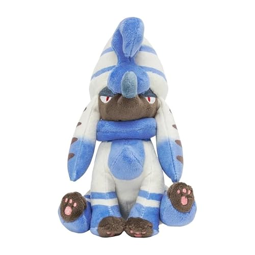 JP Coiffwaff Herrscherschnitt Plüsch Furfrou Pharaoh Trim #676 Schnapp sie dir alle! von JP