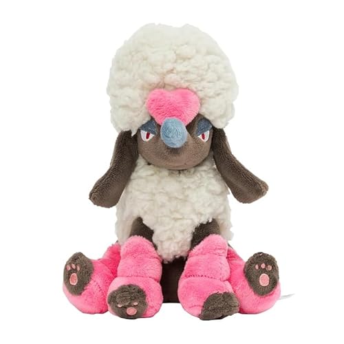 JP Coiffwaff Herzchenschnitt Plüsch Furfrou Heart Trim #676 Schnapp sie dir alle! JP Coiffwaff Herzchenschnitt Plüsch Furfrou Heart Trim #676 Schnapp sie dir alle! von JP