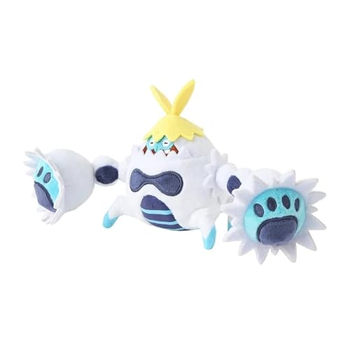 JP Crabominable Plüsch Krawell #740 Pokēmon Schnapp sie dir alle! JP Crabominable Plüsch Krawell #740 Pokēmon Schnapp sie dir alle! von JP