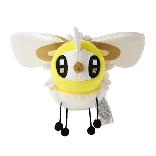 JP Cutiefly Plüsch Wommel #742 Schnapp sie dir alle! von JP