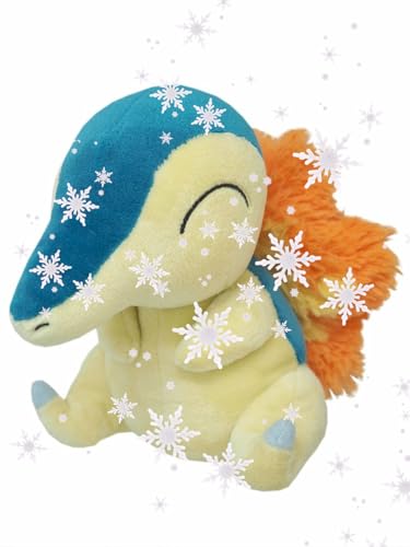 JP Cyndaquil Plüsch Feurigel #155 Schnapp sie dir alle! von JP