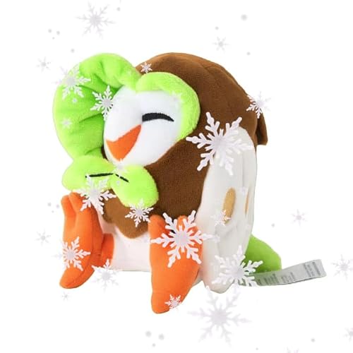 JP Dartrix Plüsch Arboretoss #723 Pokēmon Schnapp sie dir alle! JP Dartrix Plüsch Arboretoss #723 Pokēmon Schnapp sie dir alle! von JP