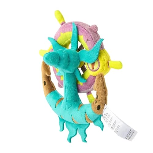 JP Dhelmise Plüsch Moruda #781 Pokēmon Schnapp sie dir alle! JP Dhelmise Plüsch Moruda #781 Pokēmon Schnapp sie dir alle! von JP