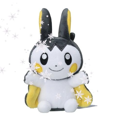 JP Emolga Plüsch #587 Schnapp sie dir alle! von JP