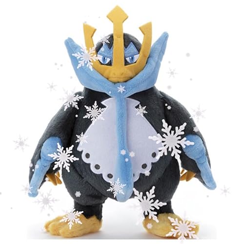 JP Empoleon Plüsch Impoleon Kimi NI Kimeta #395 Pokēmon Schnapp sie dir alle! von JP