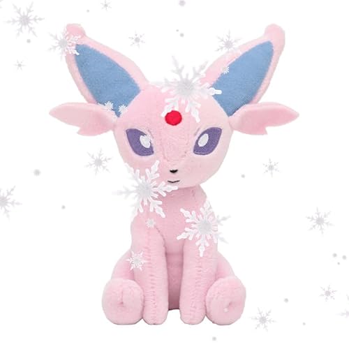 JP Espeon Plüsch Psiana #196 Schnapp sie dir alle! von JP