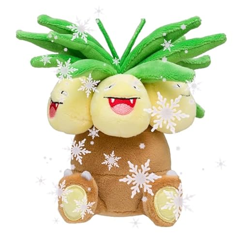 JP Exeggutor Plüsch Kokowei #103 Pokēmon Schnapp sie dir alle! JP Exeggutor Plüsch Kokowei #103 Pokēmon Schnapp sie dir alle! von JP