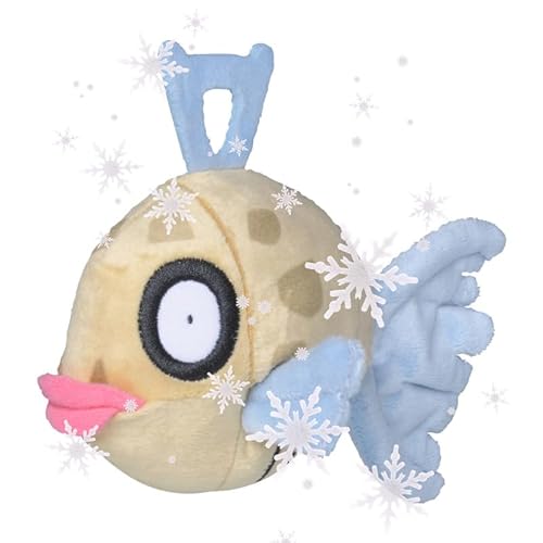 JP Feebas Plüsch Barschwa #349 Pokēmon Schnapp sie dir alle! von JP