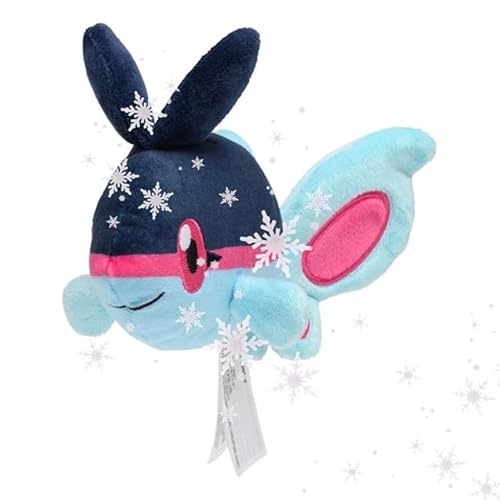 JP Finneon Plüsch Ecayon #456 Pokēmon Schnapp sie dir alle! von JP