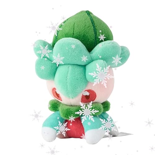 JP Fomantis Plüsch Imantis #753 Pokēmon Schnapp sie dir alle! von JP