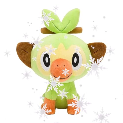 JP Grookeȳ Plüsch Chimpep #810 Pokēmon Schnapp sie dir alle! von JP