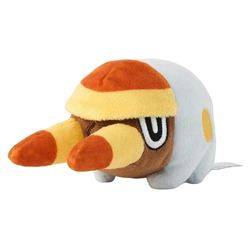 JP Grubbin Plüsch Mabula #736 Pokēmon Schnapp sie dir alle! JP Grubbin Plüsch Mabula #736 Pokēmon Schnapp sie dir alle! von JP
