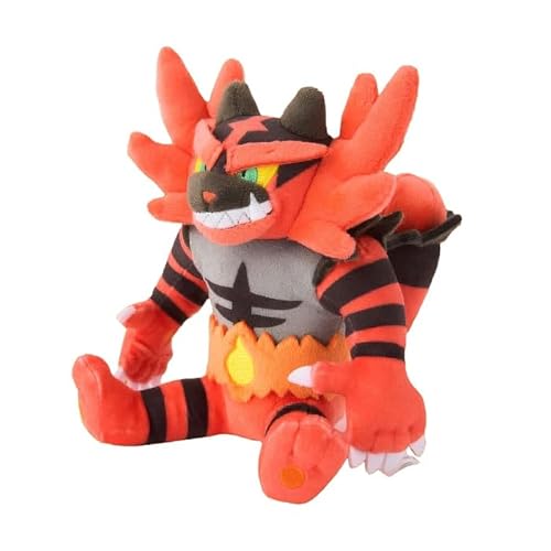 JP Incineroar Plüsch Fuegro #727 Pokēmon Schnapp sie dir alle! JP Incineroar Plüsch Fuegro #727 Pokēmon Schnapp sie dir alle! von JP