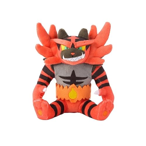 JP Incineroar Plüsch Fuegro #727 Schnapp sie dir alle! von JP