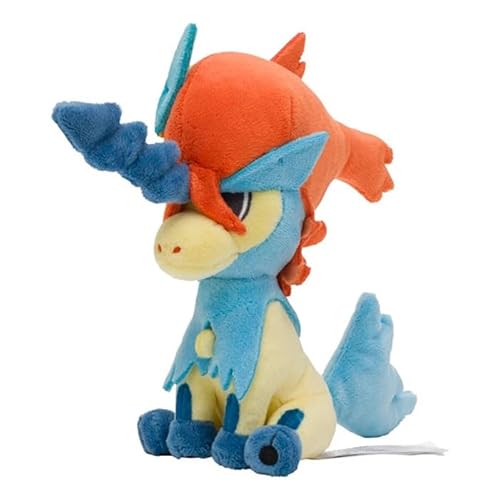 JP Keldeo Resolutform Plüsch #647 Pokēmon Schnapp sie dir alle! JP Keldeo Resolutform Plüsch #647 Pokēmon Schnapp sie dir alle! von JP