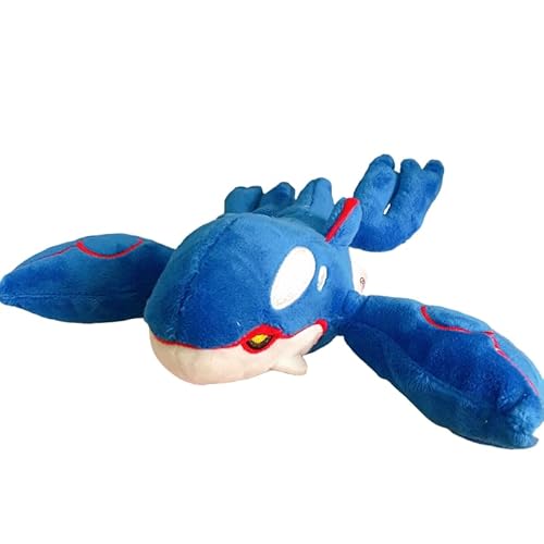 JP Kyogre Plüsch #382 Schnapp sie dir alle! von JP