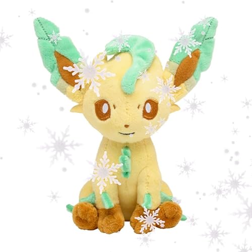 JP Leafeon Plüsch Folipurba #470 Schnapp sie dir alle! von JP
