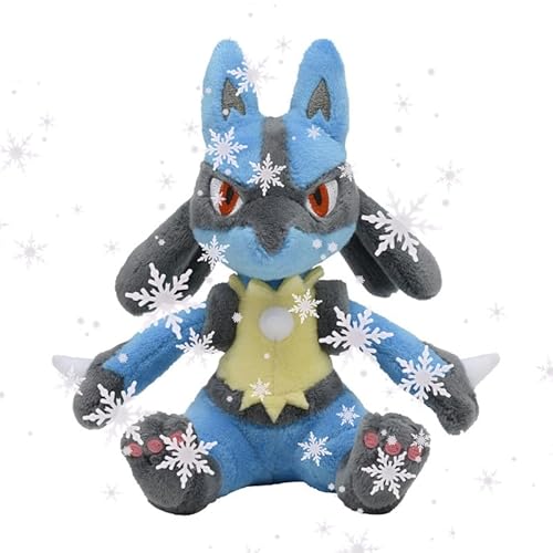 JP Lucario Plüsch #448 Pokēmon Schnapp sie dir alle! JP Lucario Plüsch #448 Pokēmon Schnapp sie dir alle! von JP