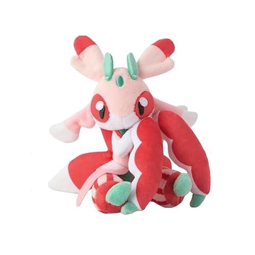 JP Lurantis Plüsch Mantidea #754 Pokēmon Schnapp sie dir alle! JP Lurantis Plüsch Mantidea #754 Pokēmon Schnapp sie dir alle! von JP