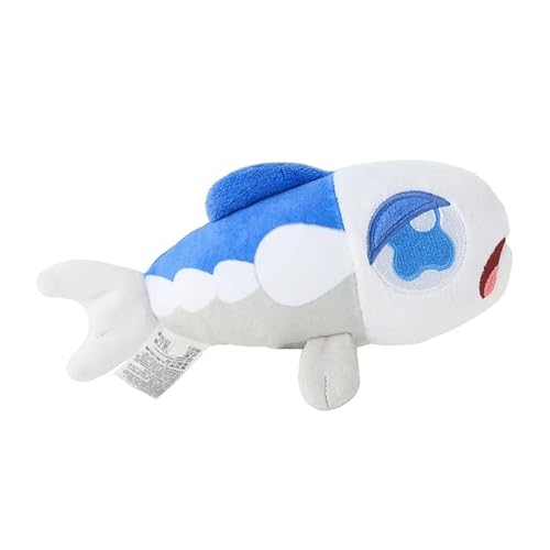 JP Lusardin Einzelform Plüsch Wishiwashi #746 Pokēmon Schnapp sie dir alle! von JP