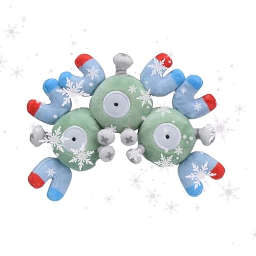 JP Magneton Plüsch #082 Pokēmon Schnapp sie dir alle! von JP