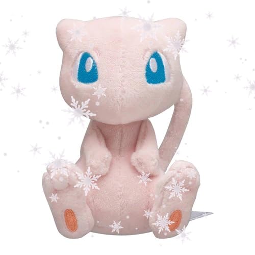 JP Mew Plüsch #151 Pokēmon Schnapp sie dir alle! von JP