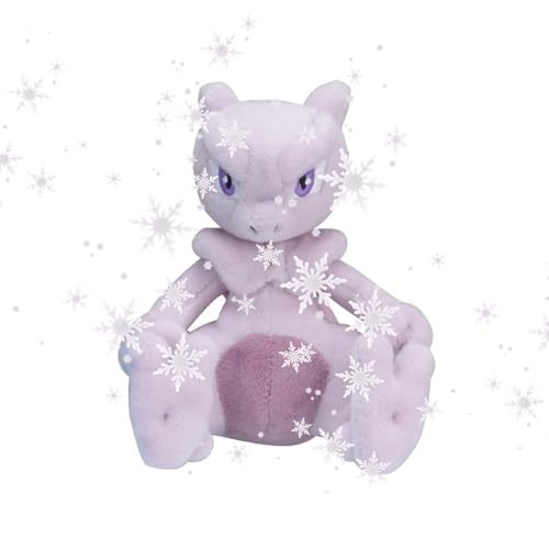 JP Mewtu Plüsch Mewtwo #150 Pokēmon Schnapp sie dir alle! von JP