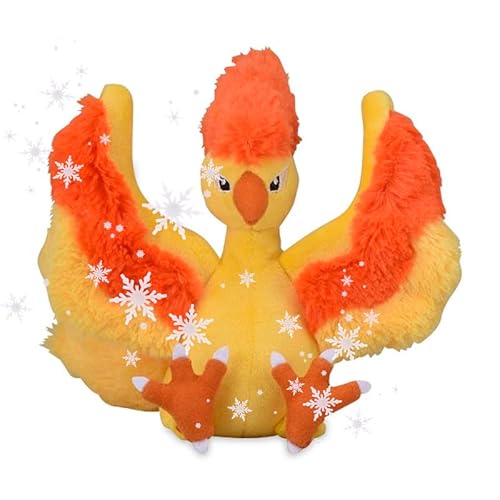 JP Moltres Plüsch Lavados #146 Schnapp sie dir alle! von JP