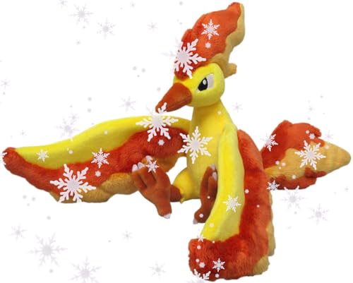 JP Moltres Plüsch Lavados All Star Collection #146 Schnapp sie dir alle! von JP