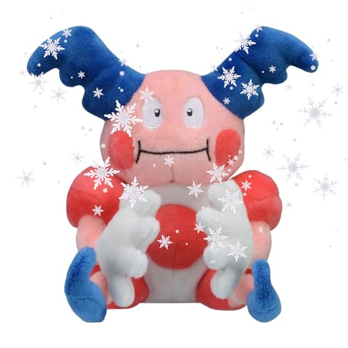 JP Mr Mime Plüsch Pantimos #122 Schnapp sie dir alle! von JP